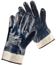 rukavice impregnirane Bwolf OilSH